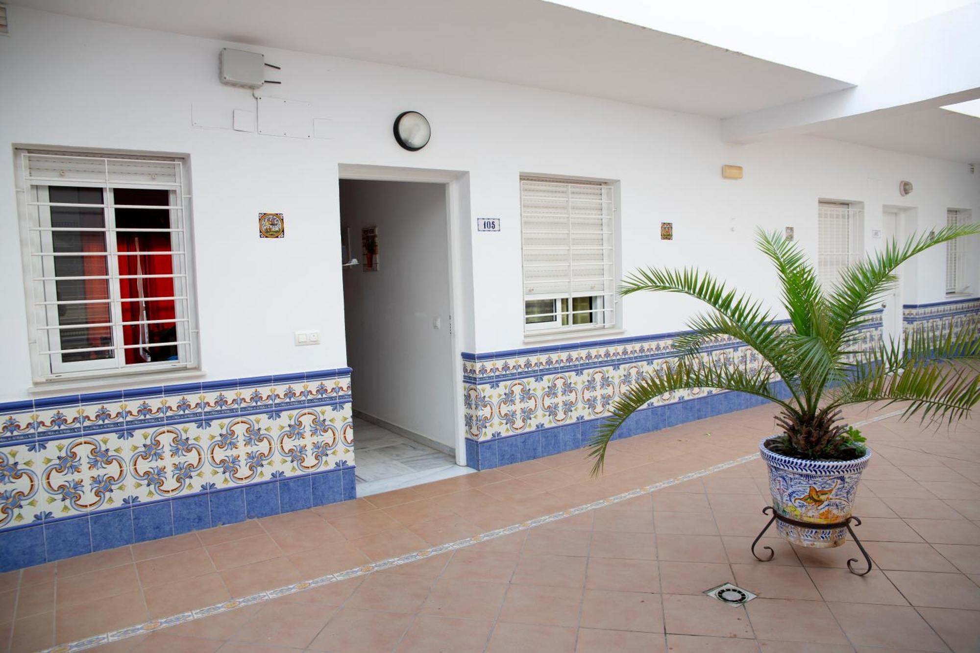 Mediterraneo 105 Conil De La Frontera Exterior foto